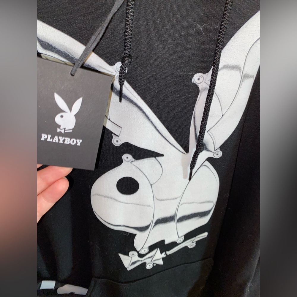 Playboy sweater hoodie